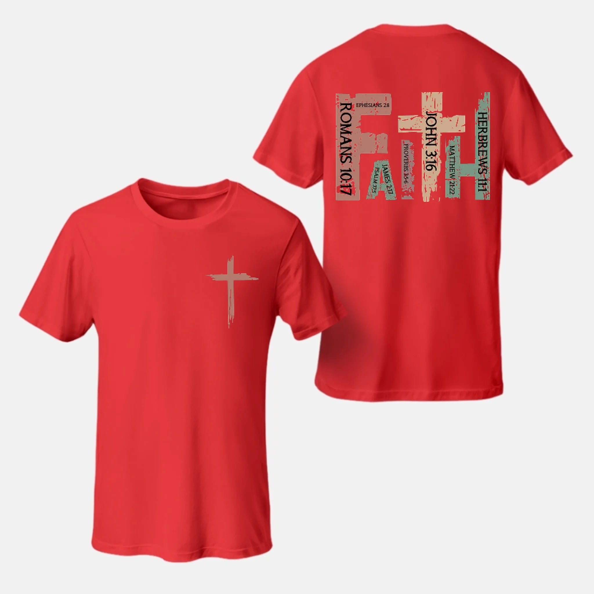 red