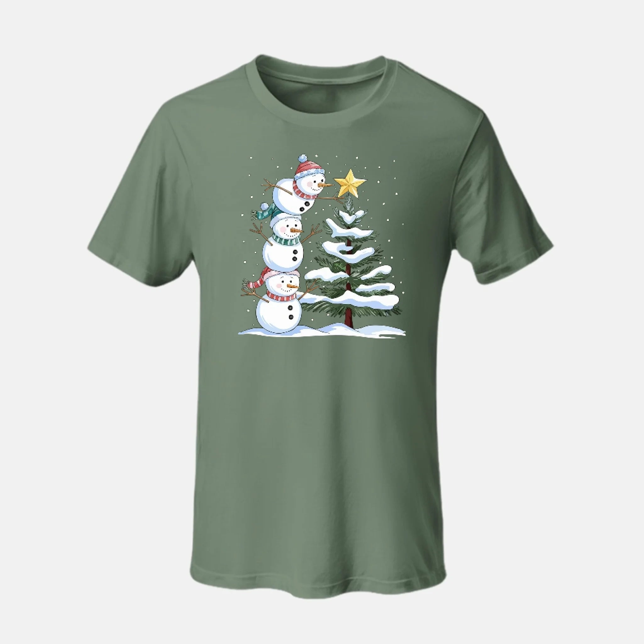 military-green