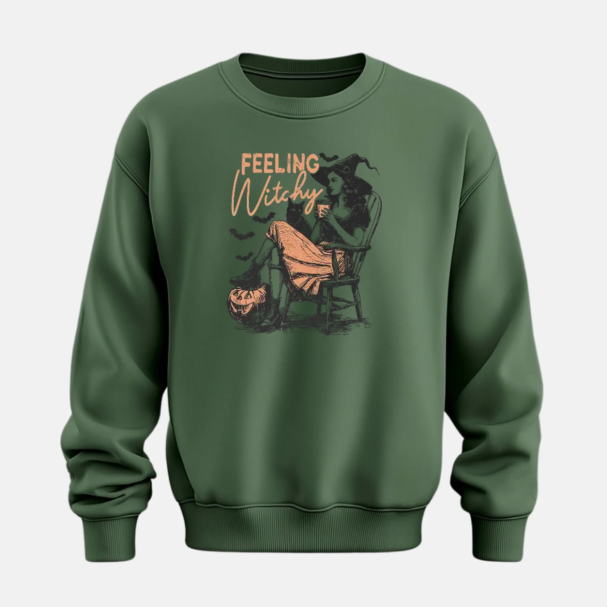military-green