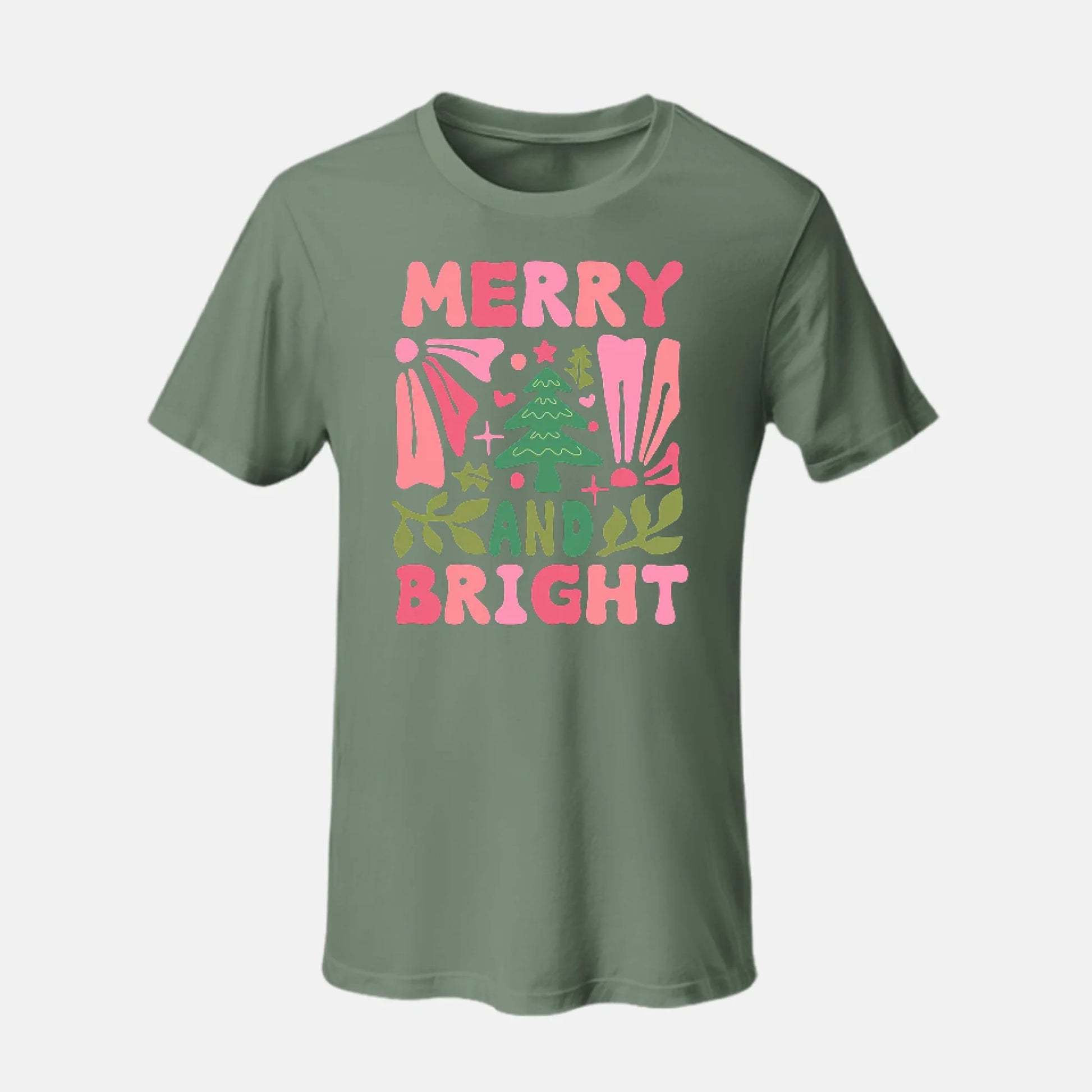 military-green