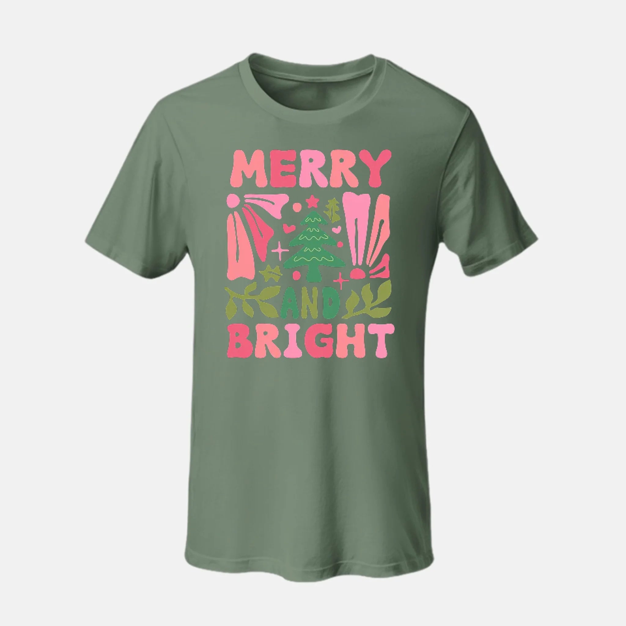 military-green