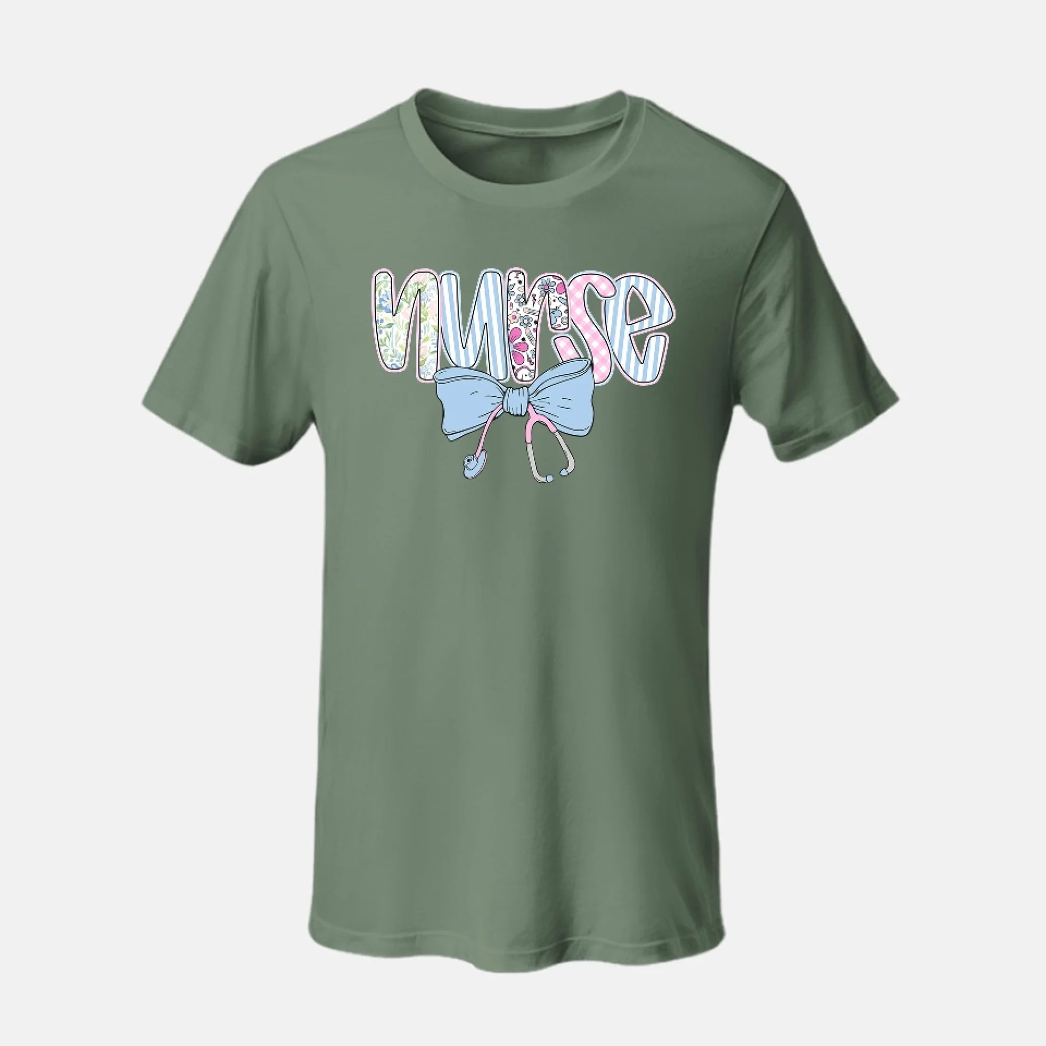 military-green