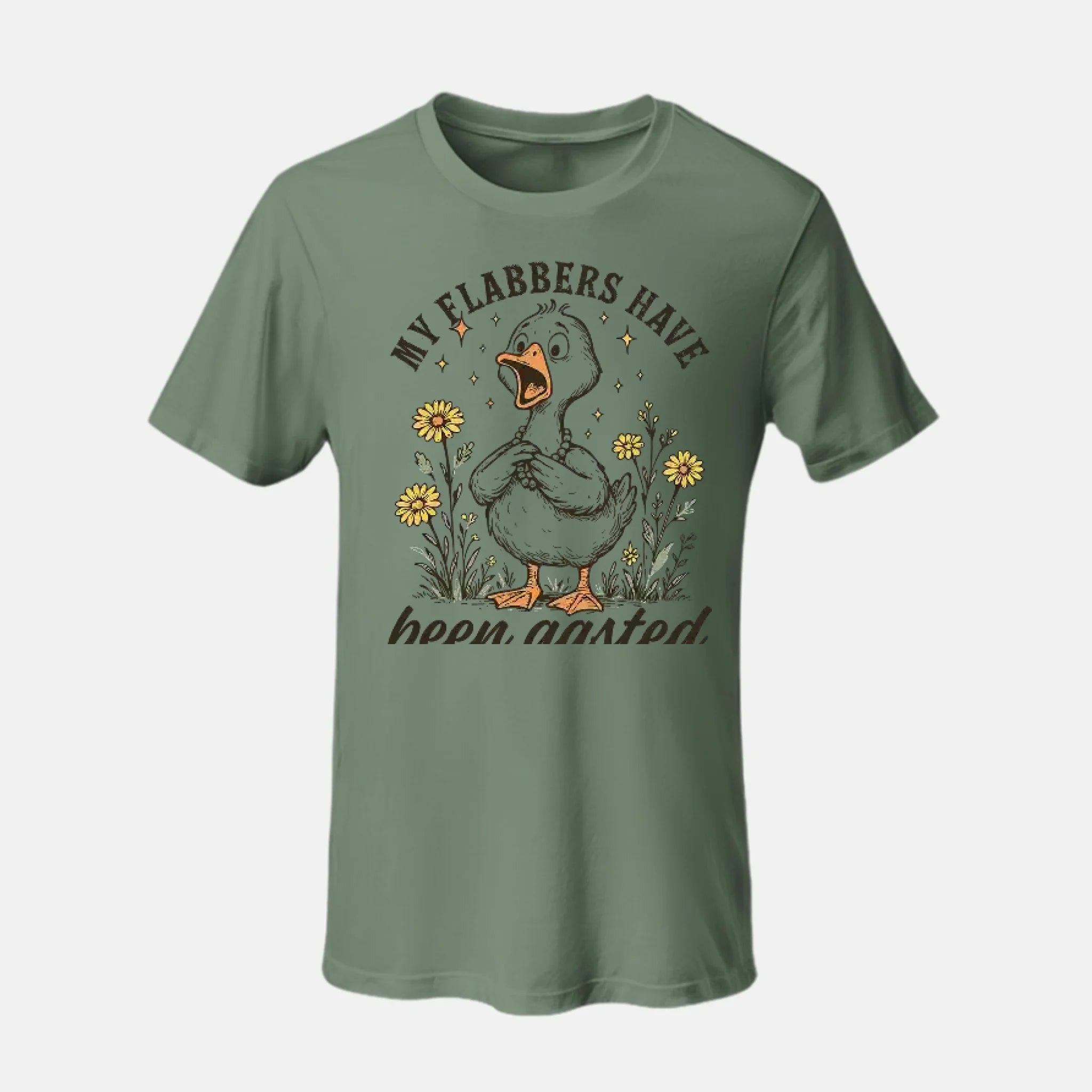 military-green