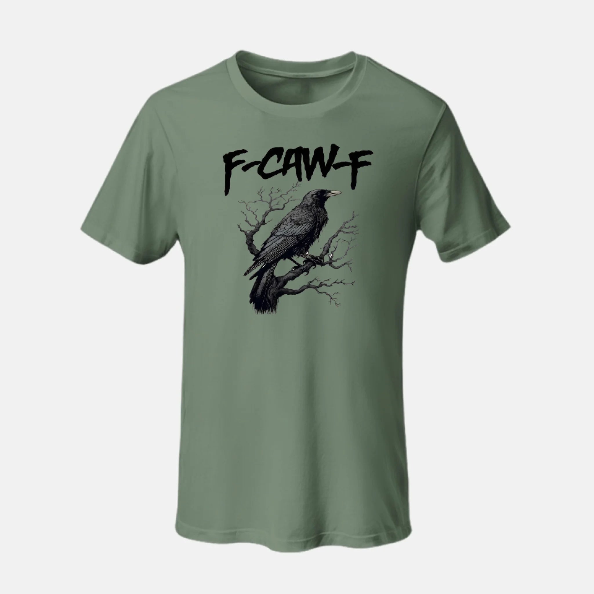 military-green