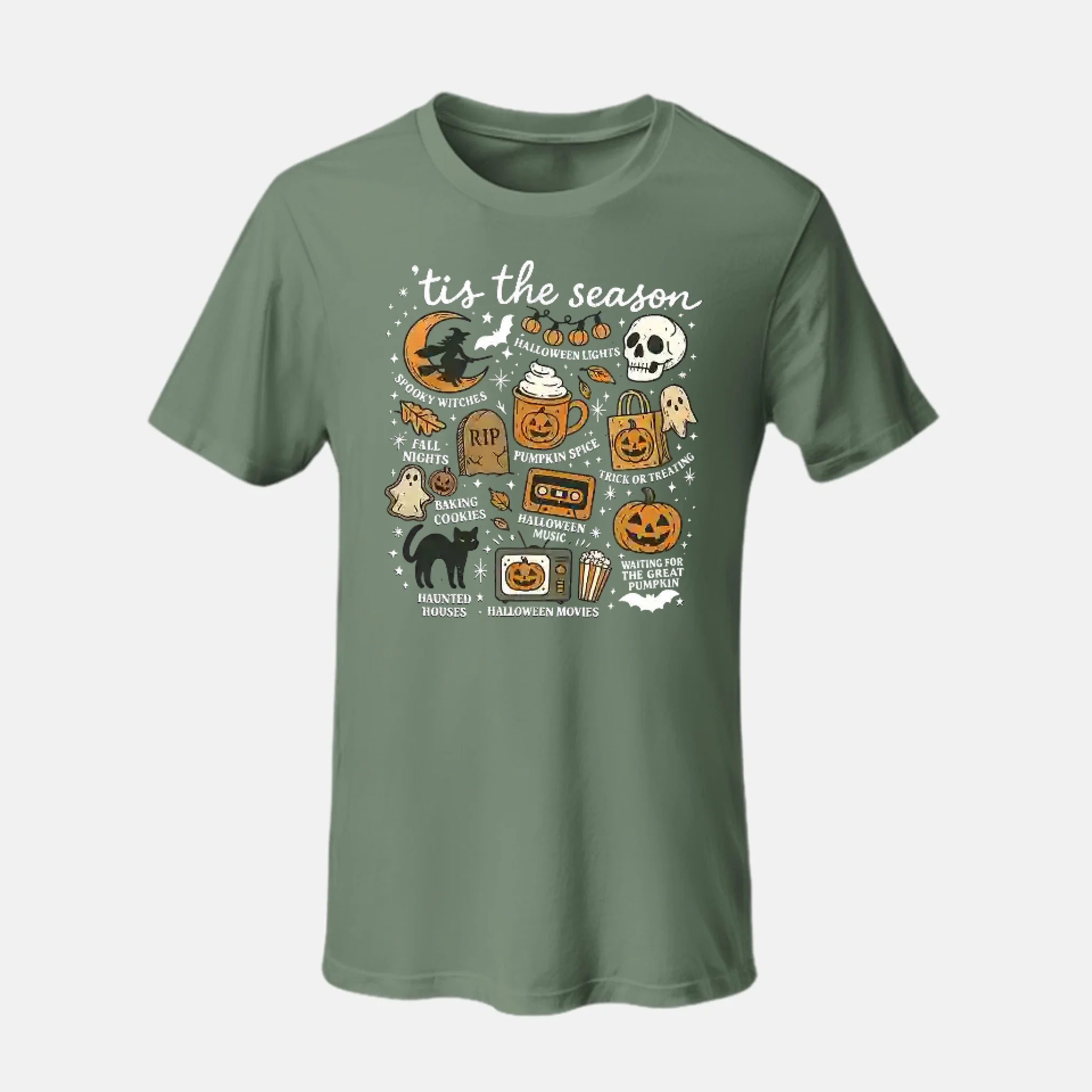 military-green