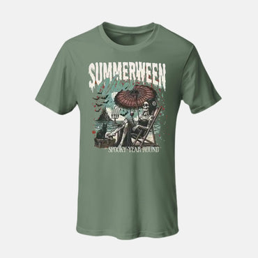 military-green