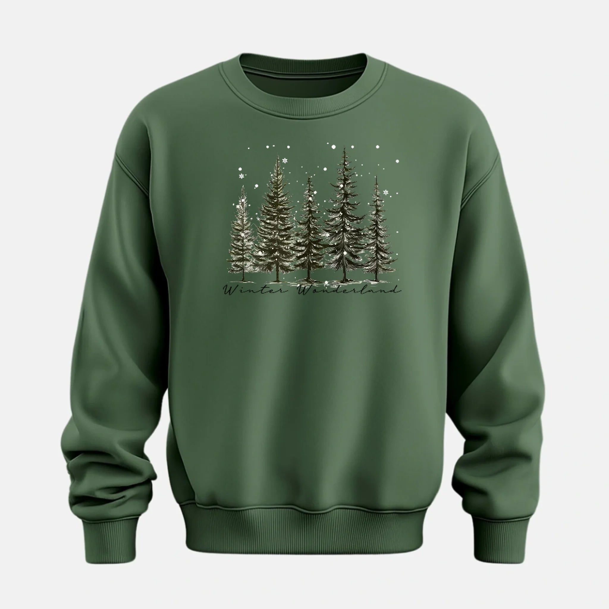military-green