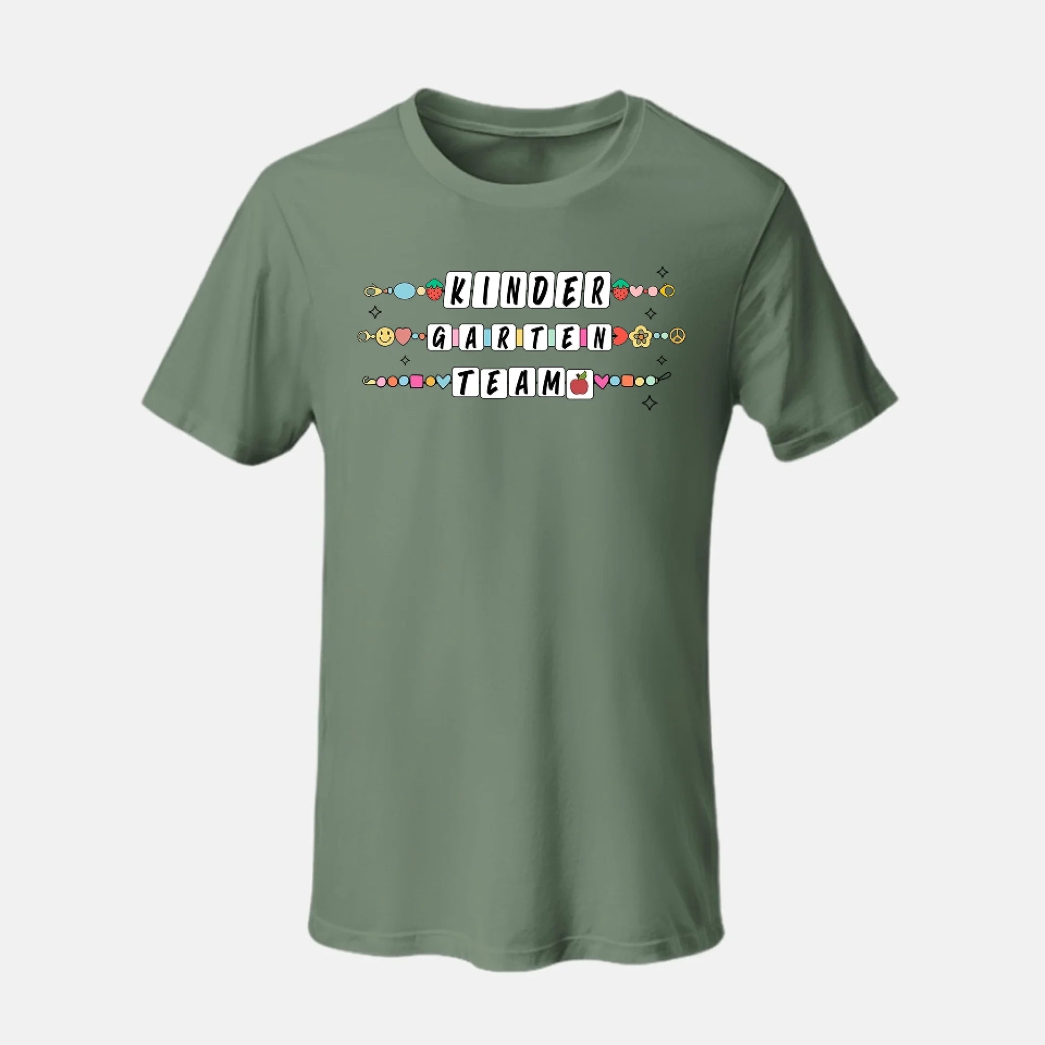 military-green